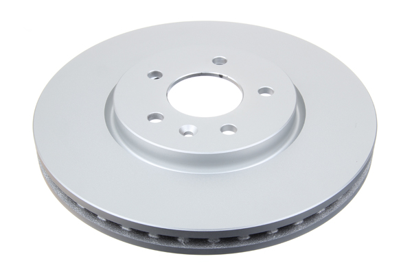 COATED BRAKE DISC X1 OPEL ASTRA FR